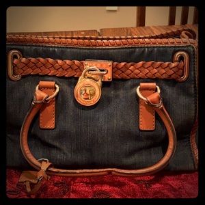 Ladies designer handbag